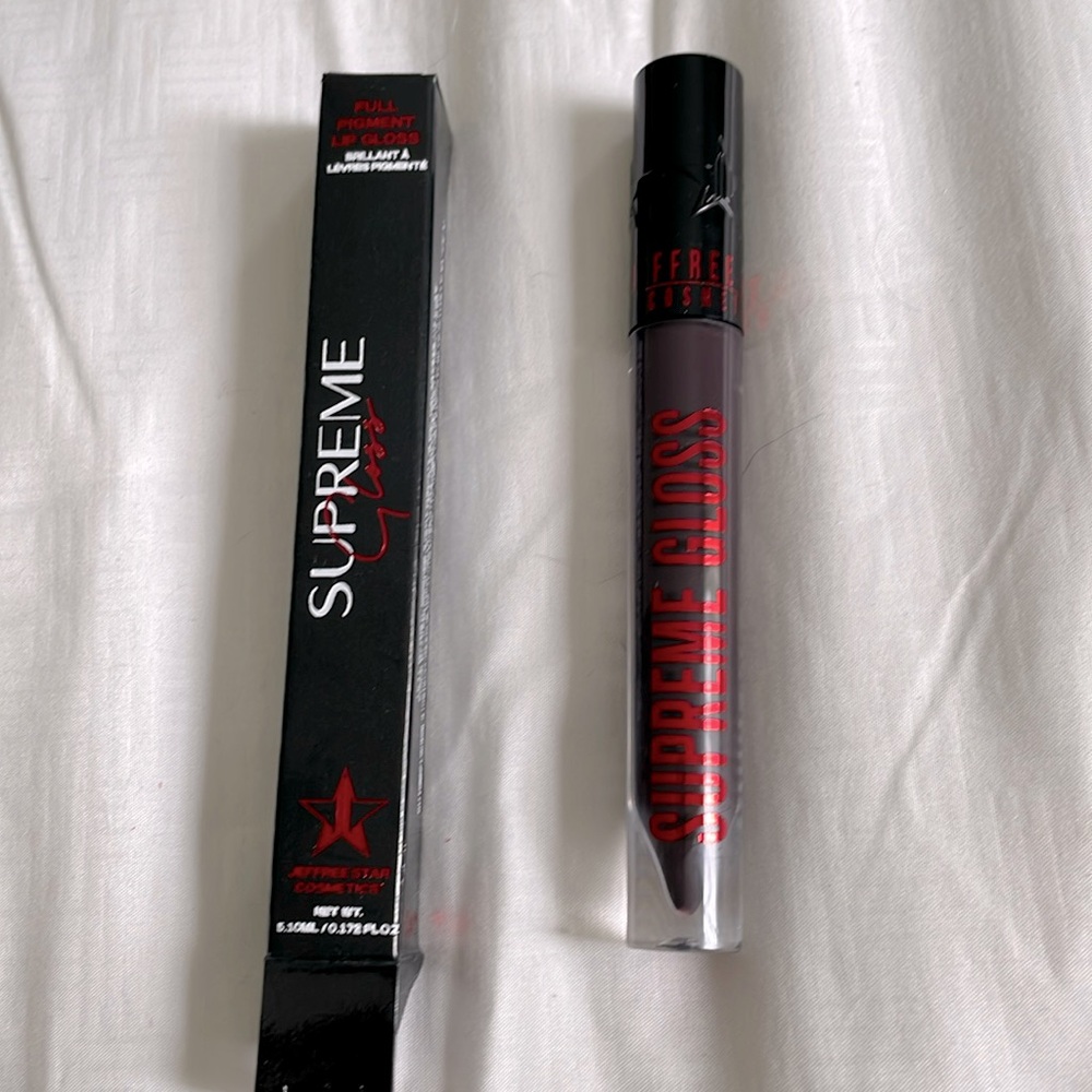 Jeffree Star Supreme Gloss - In A Dark Place